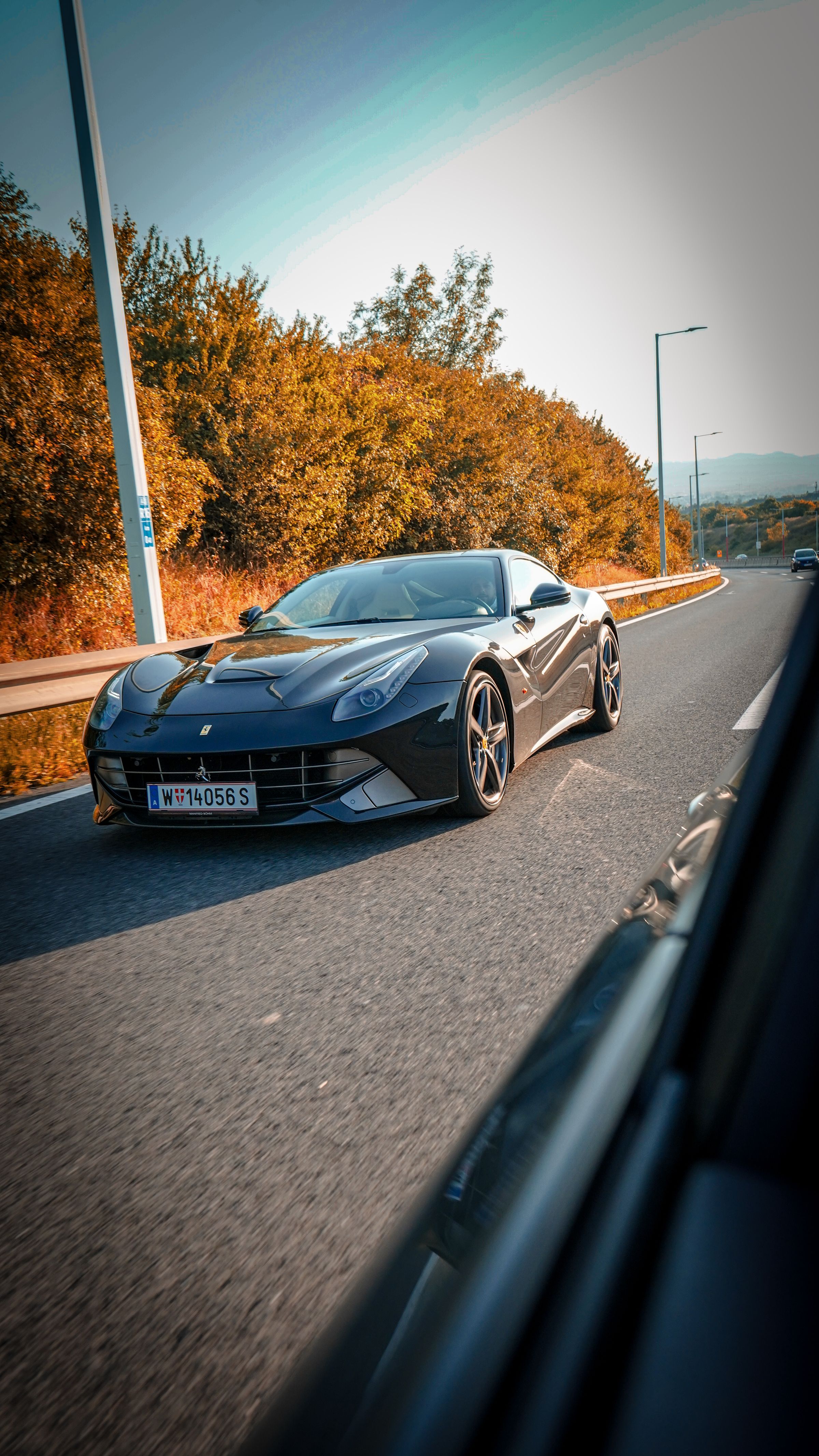 Carspotting in Vienna