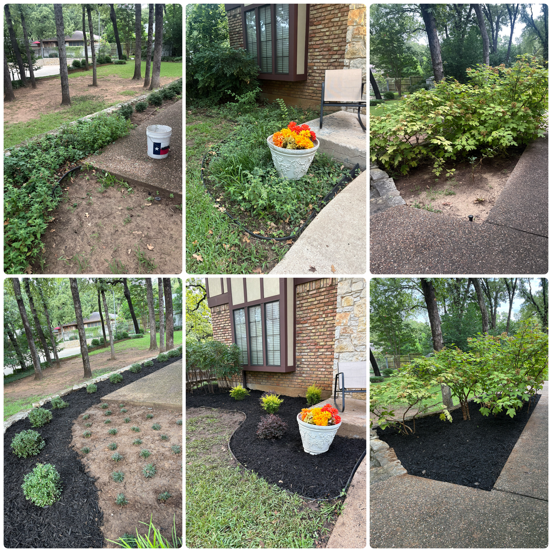 Landscaping Services Arlington TX | Five Star Landscaping's image