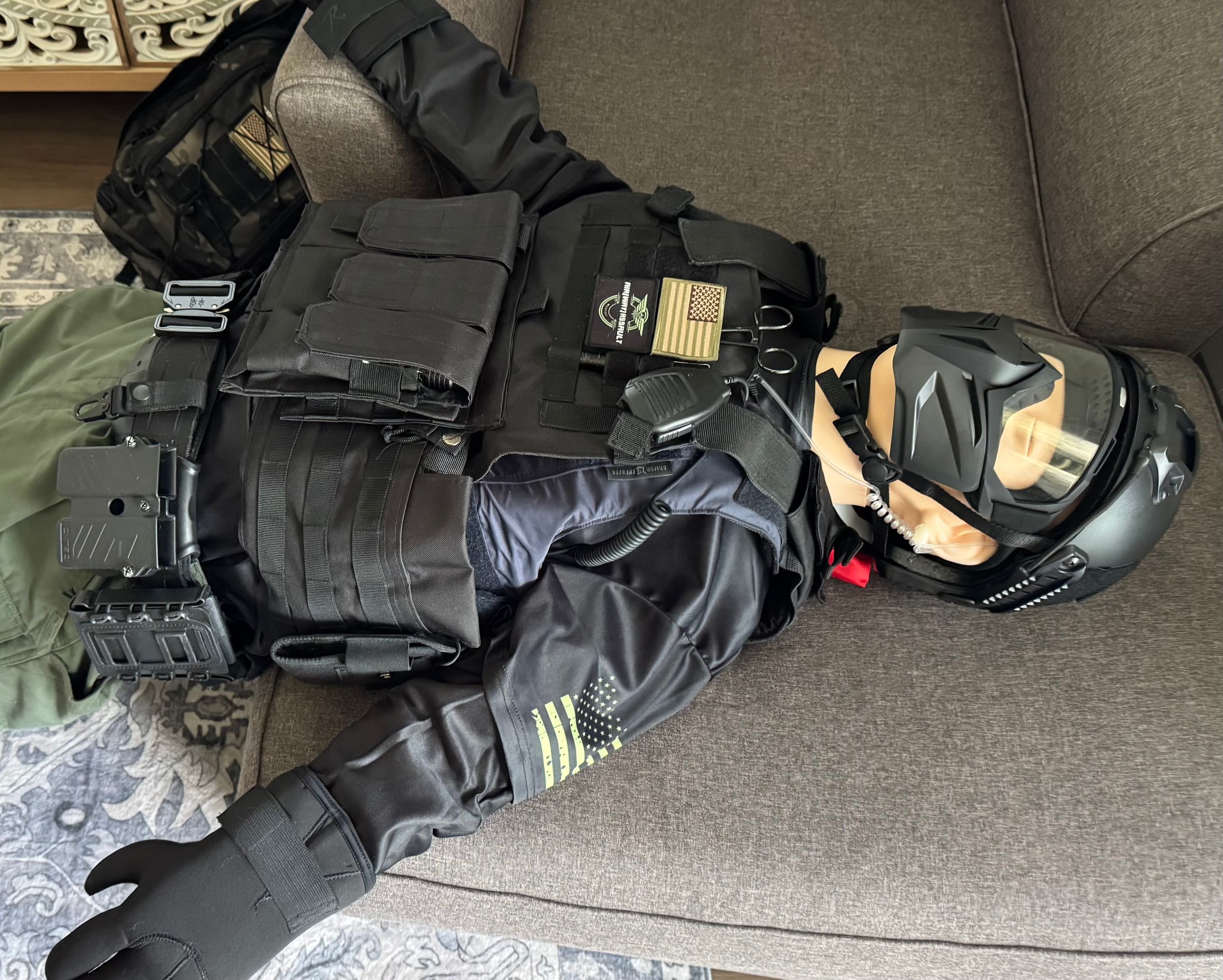 AIR[WAY] ASSAULT's image