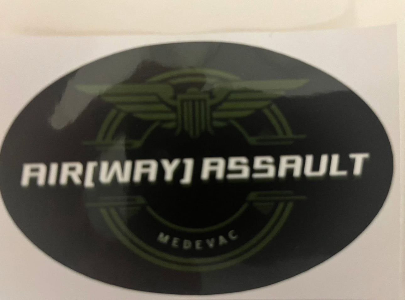 AIR[WAY] ASSAULT's image