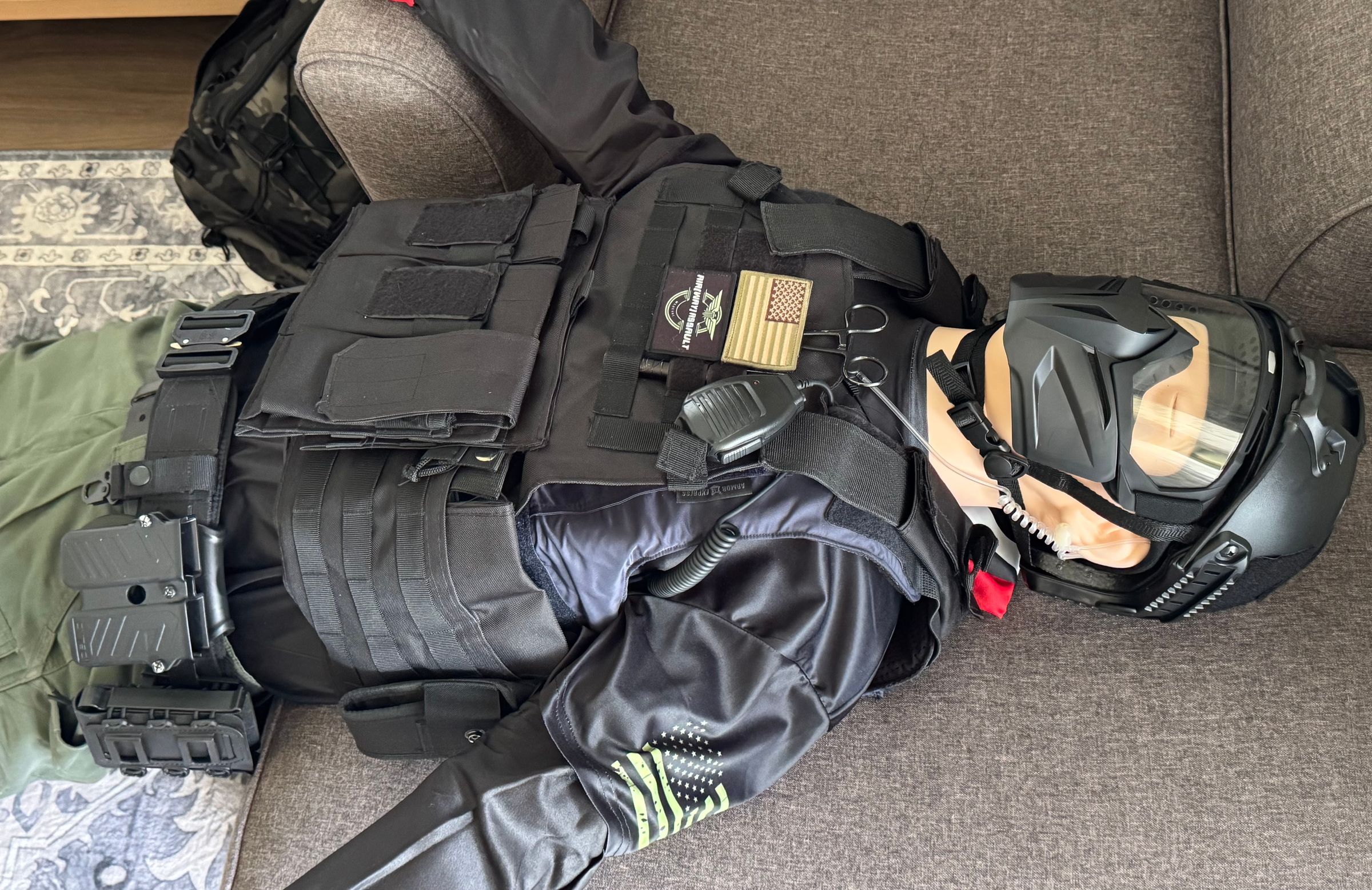 AIR[WAY] ASSAULT's image