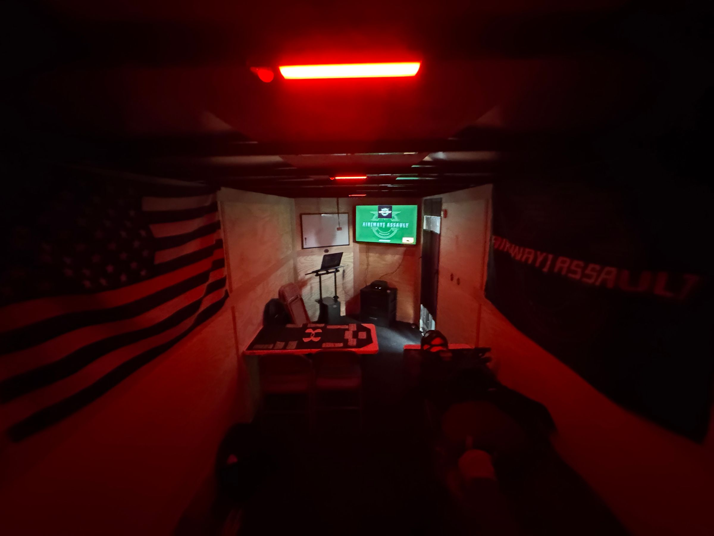 AIR[WAY] ASSAULT's image