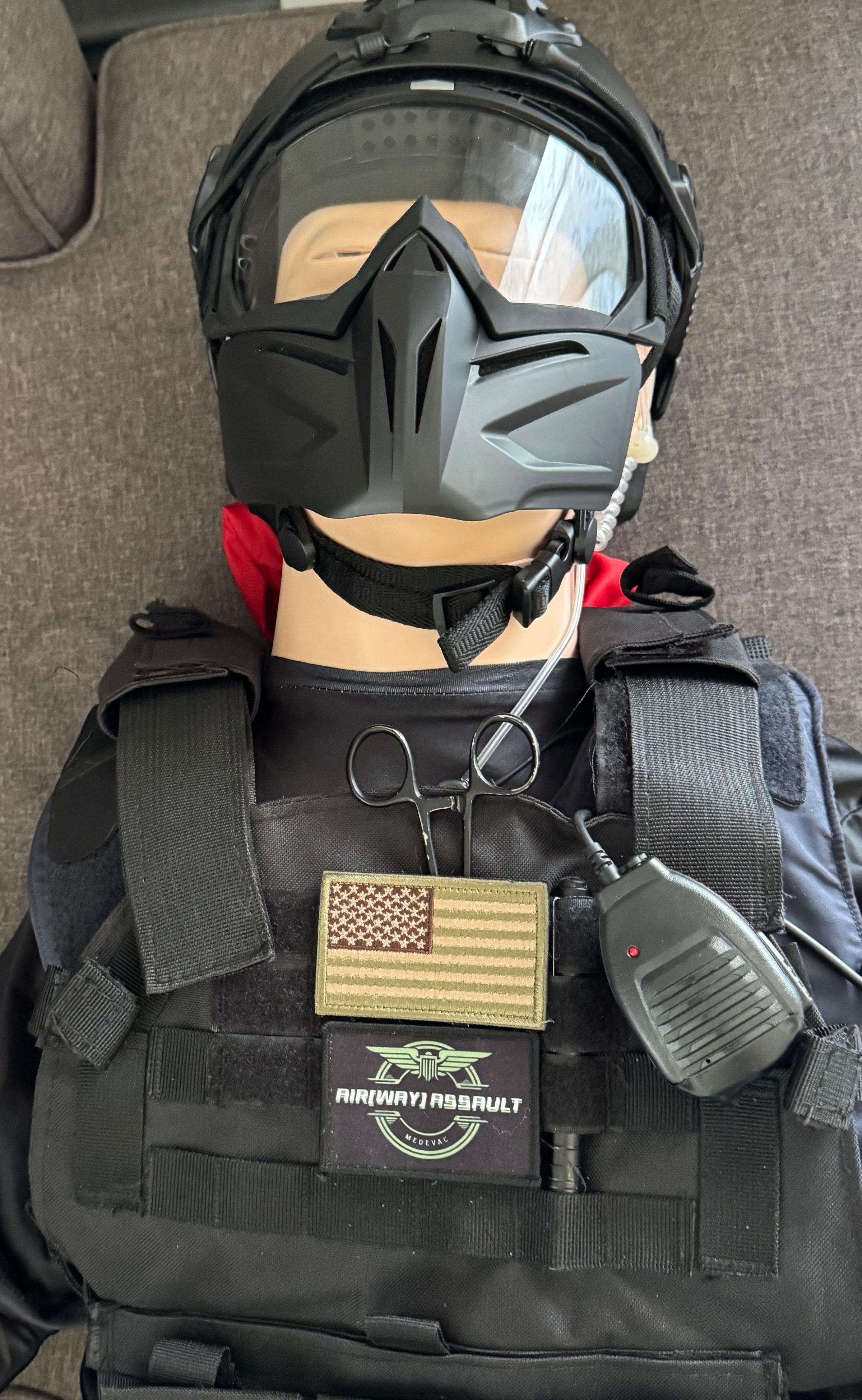 AIR[WAY] ASSAULT's image
