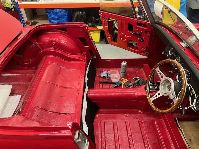 Sussex Bespoke Motorworks's image