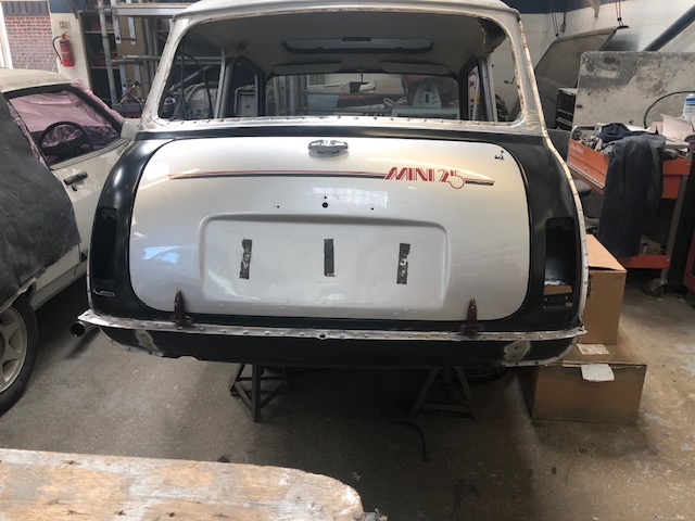 Sussex Bespoke Motorworks's image