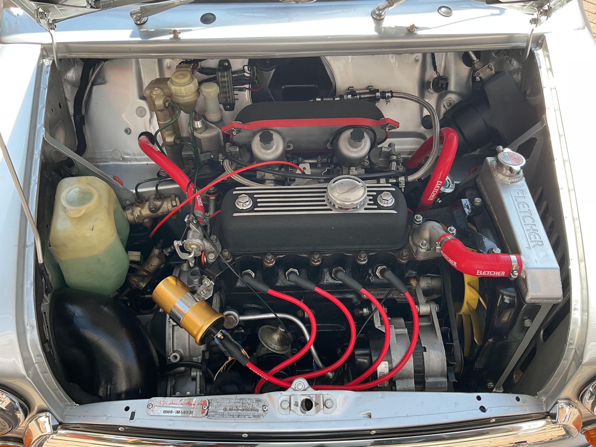 Sussex Bespoke Motorworks's image