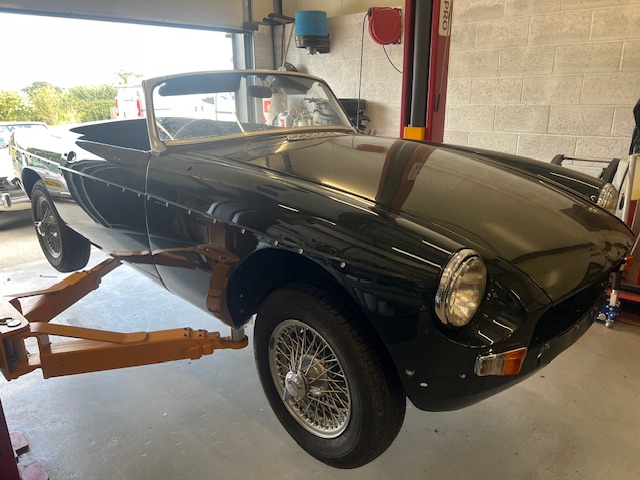 Sussex Bespoke Motorworks's image