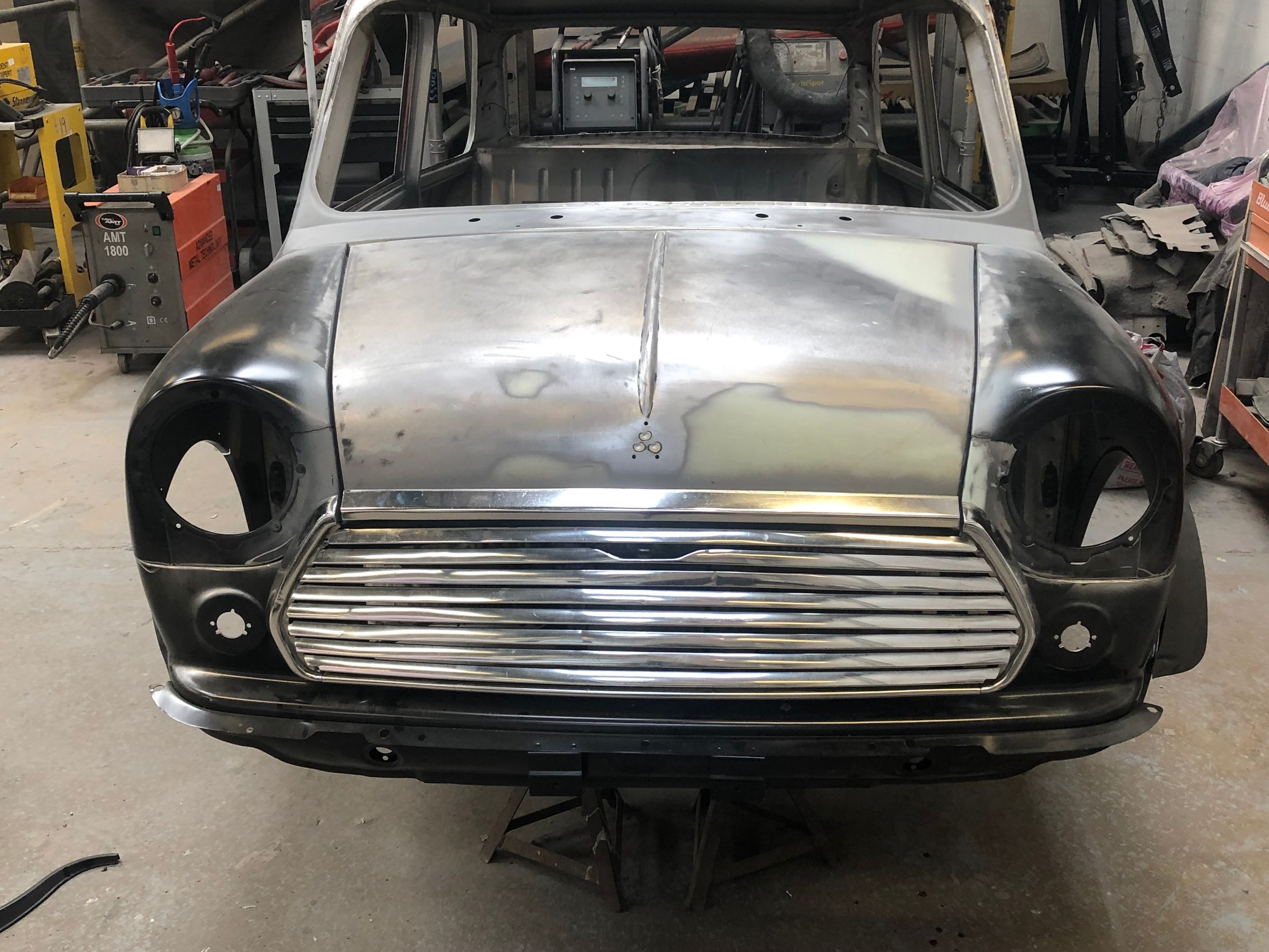 Sussex Bespoke Motorworks's image