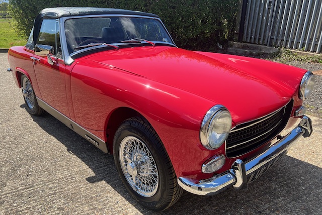 Sussex Bespoke Motorworks's image