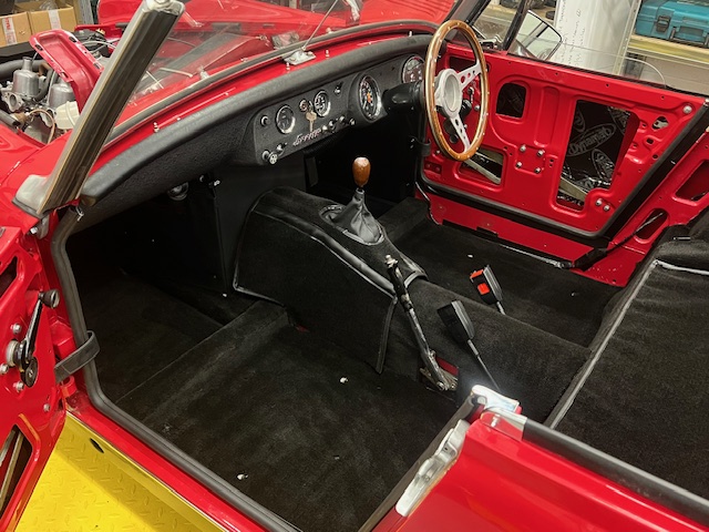 Sussex Bespoke Motorworks's image