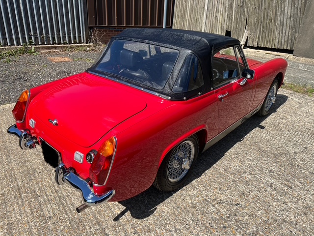 Sussex Bespoke Motorworks's image