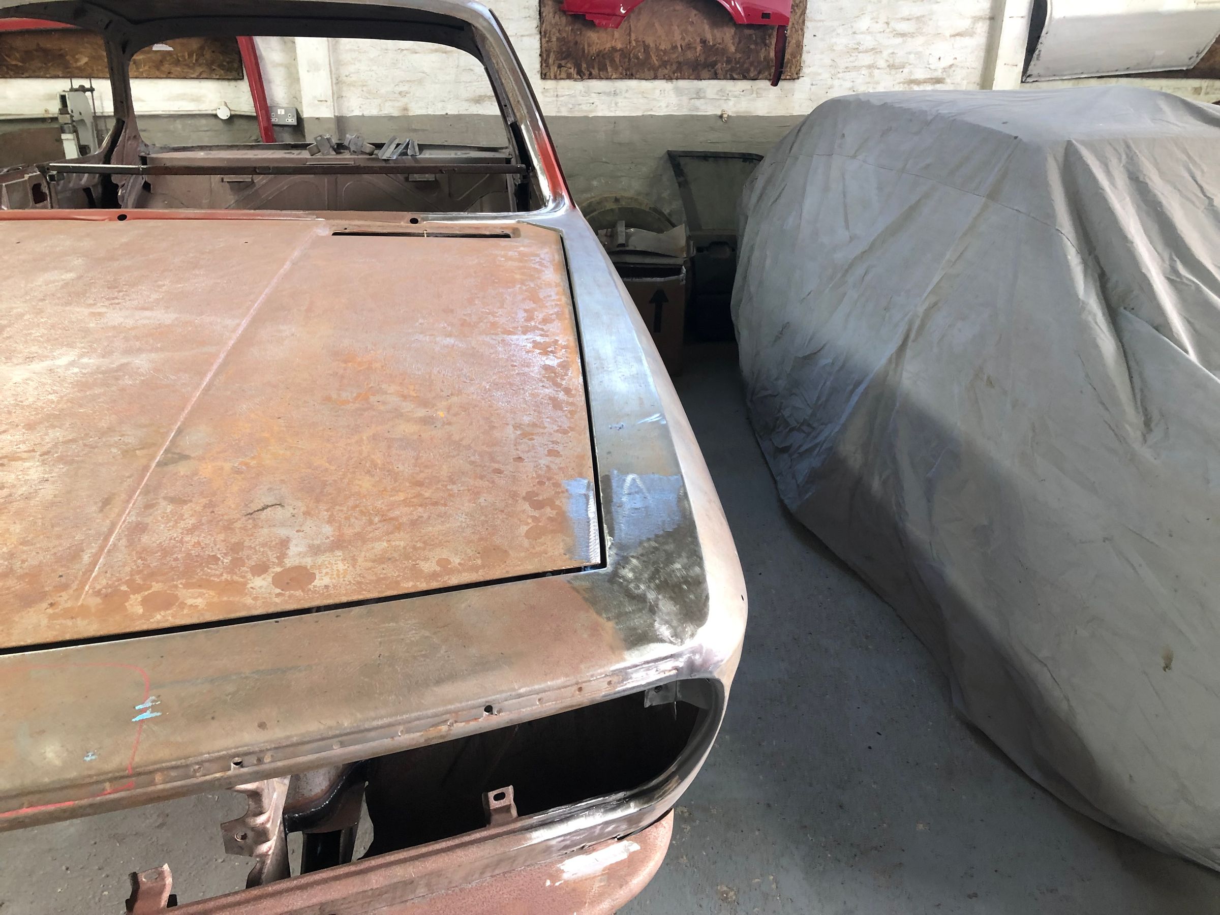 Sussex Bespoke Motorworks's image