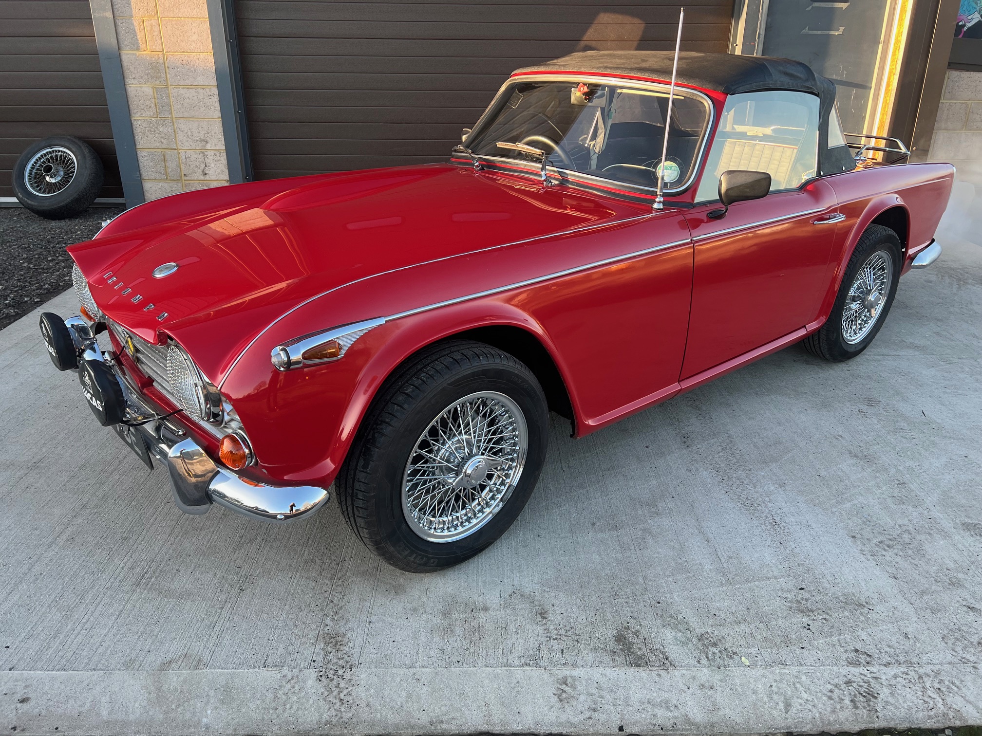 Sussex Bespoke Motorworks's image