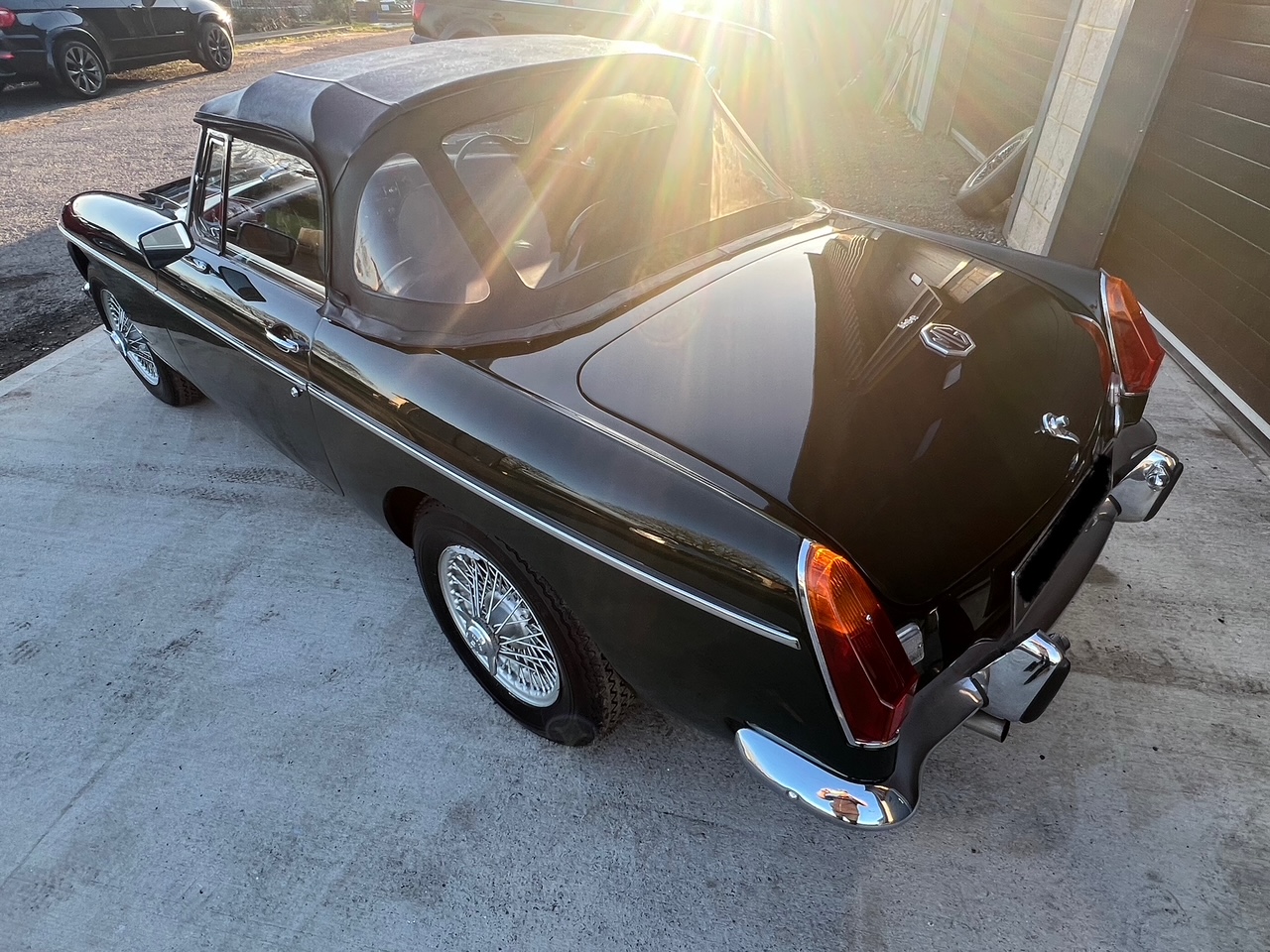 Sussex Bespoke Motorworks's image