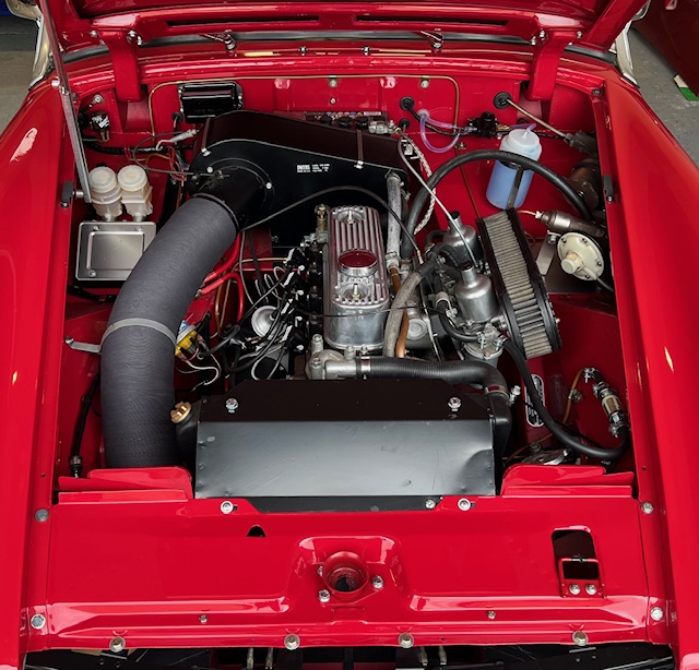 Sussex Bespoke Motorworks's image