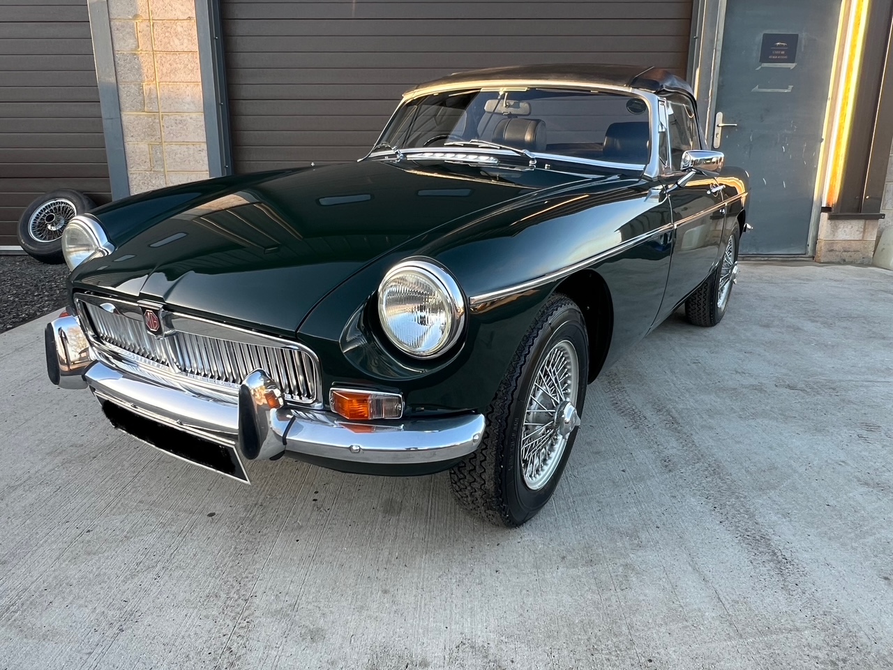 Sussex Bespoke Motorworks's image