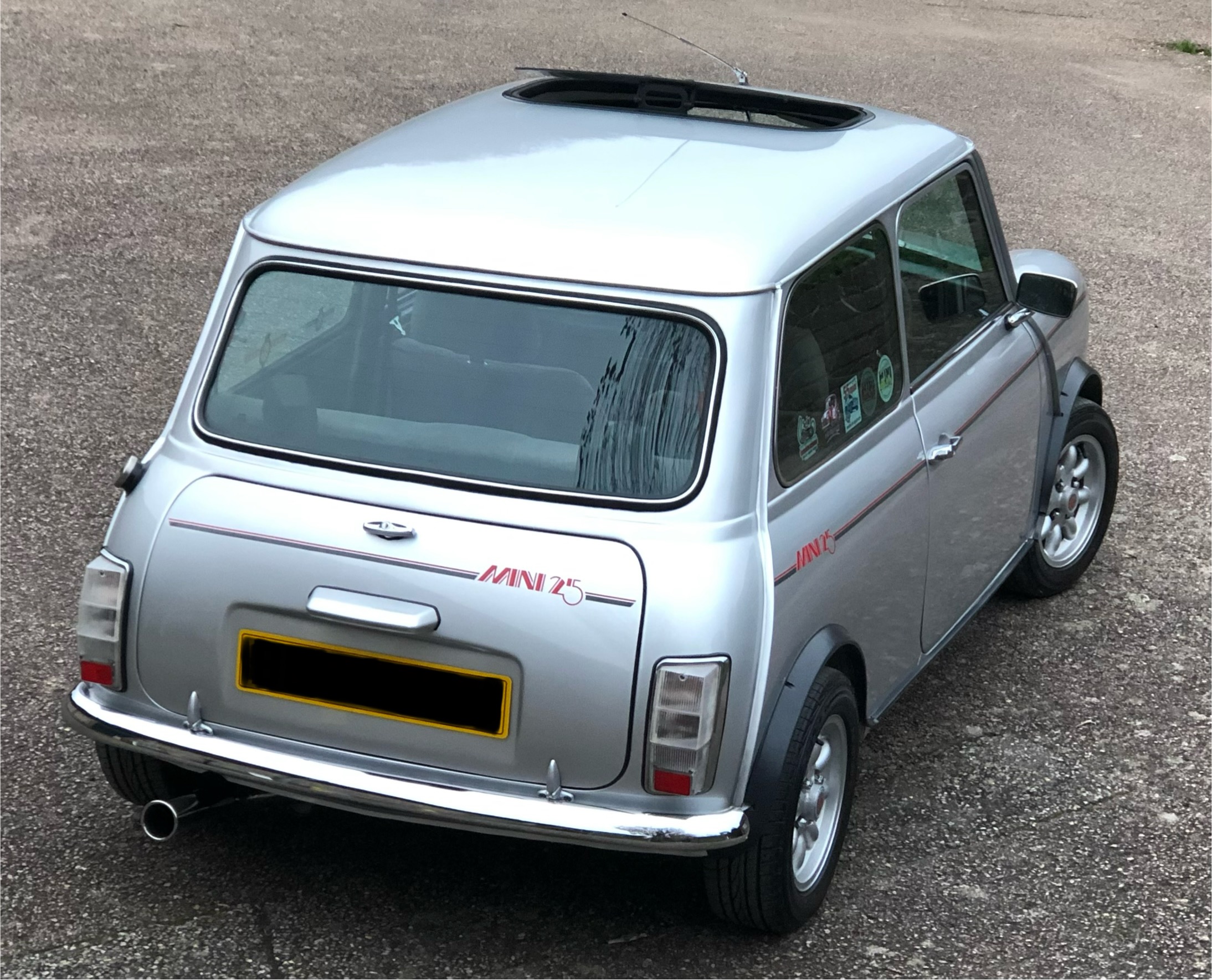 Sussex Bespoke Motorworks's image