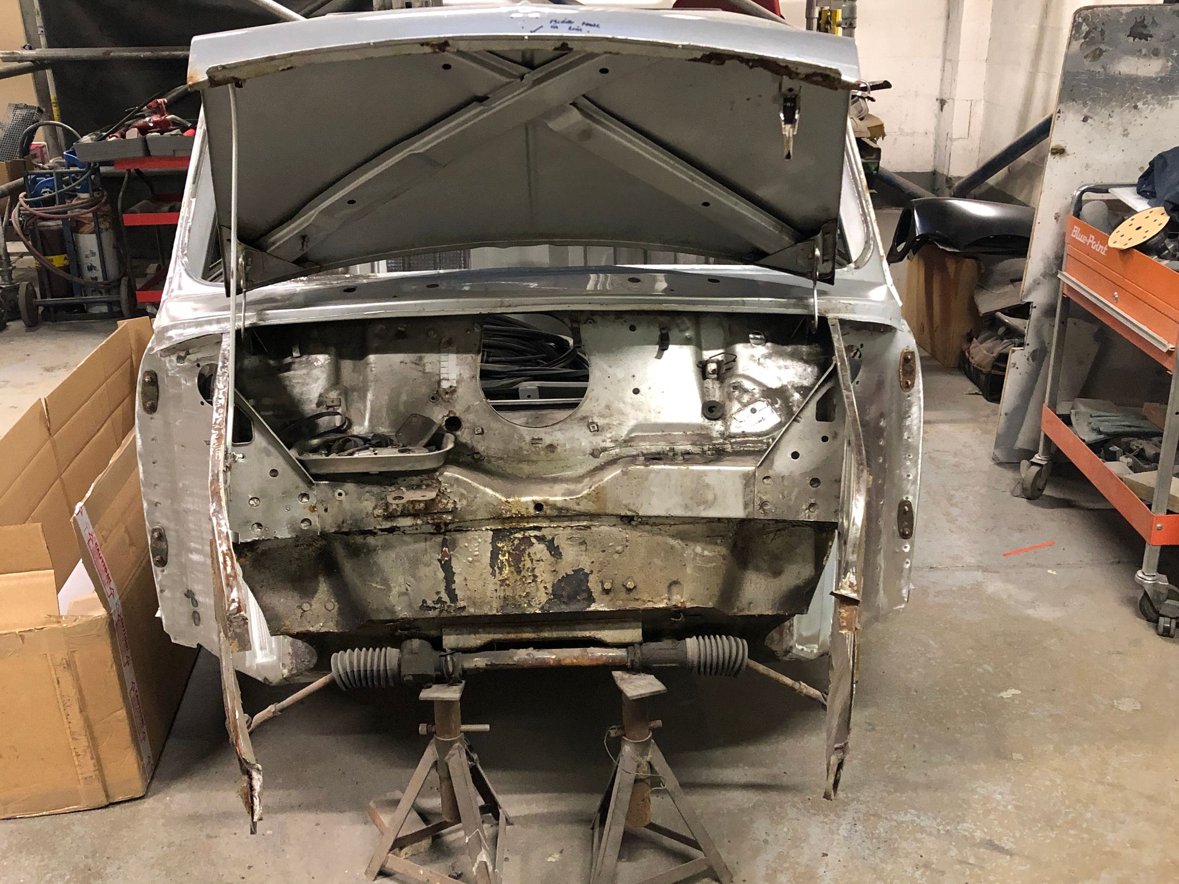 Sussex Bespoke Motorworks's image