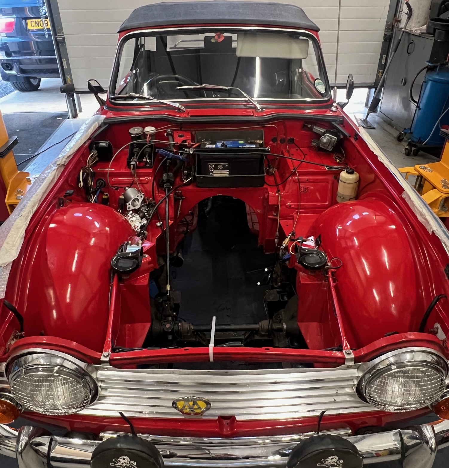 Sussex Bespoke Motorworks's image