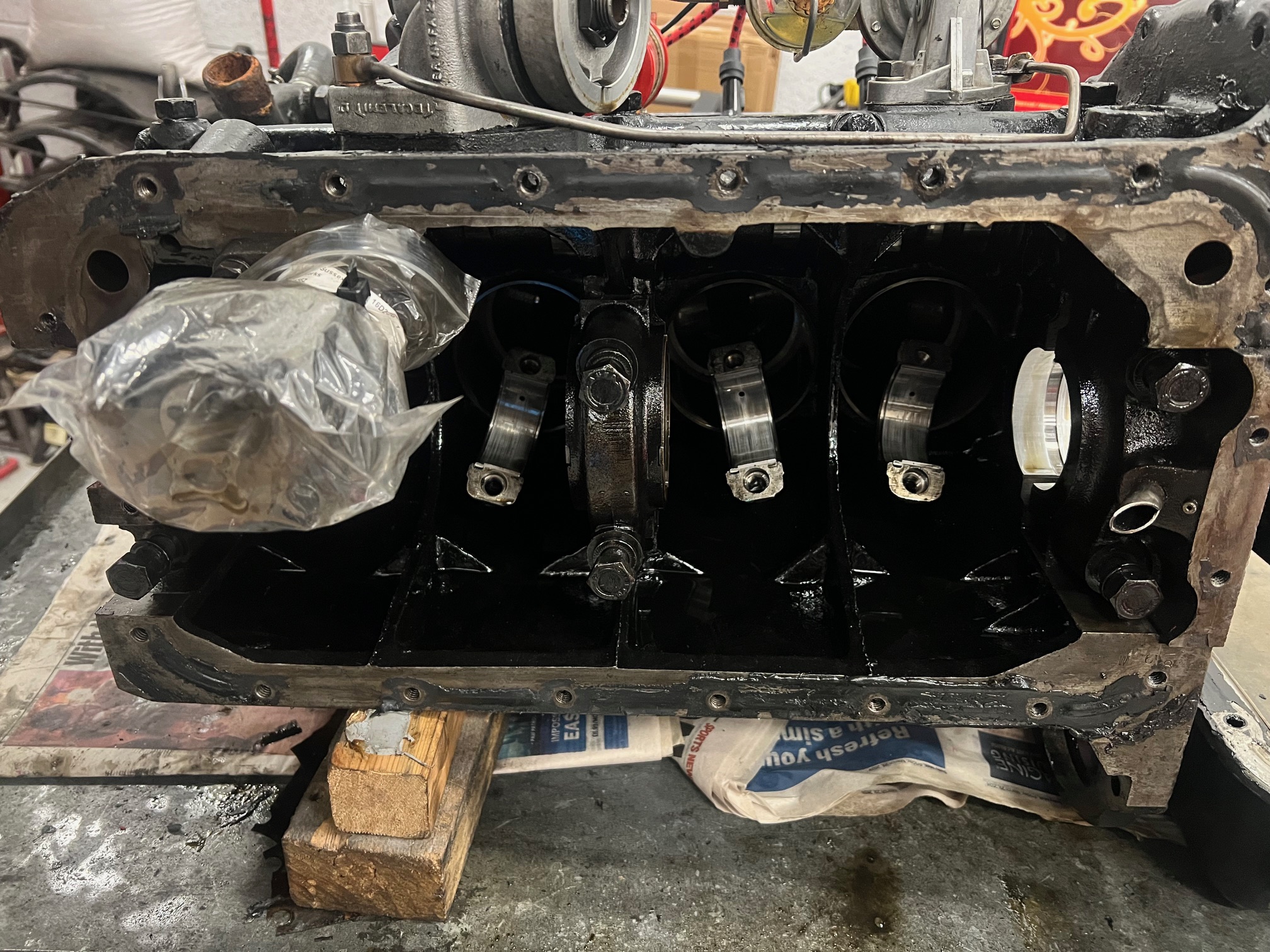 Sussex Bespoke Motorworks's image