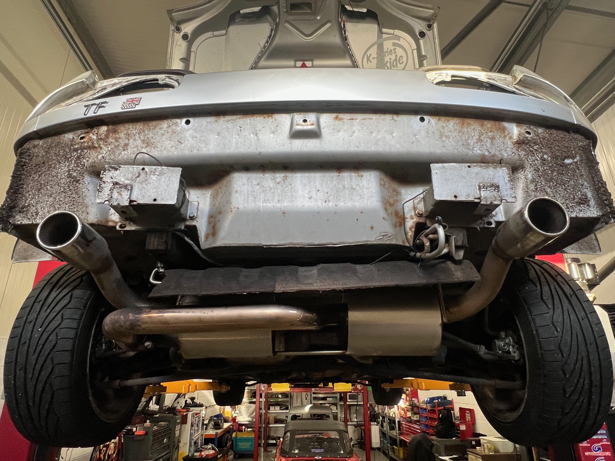 Sussex Bespoke Motorworks's image