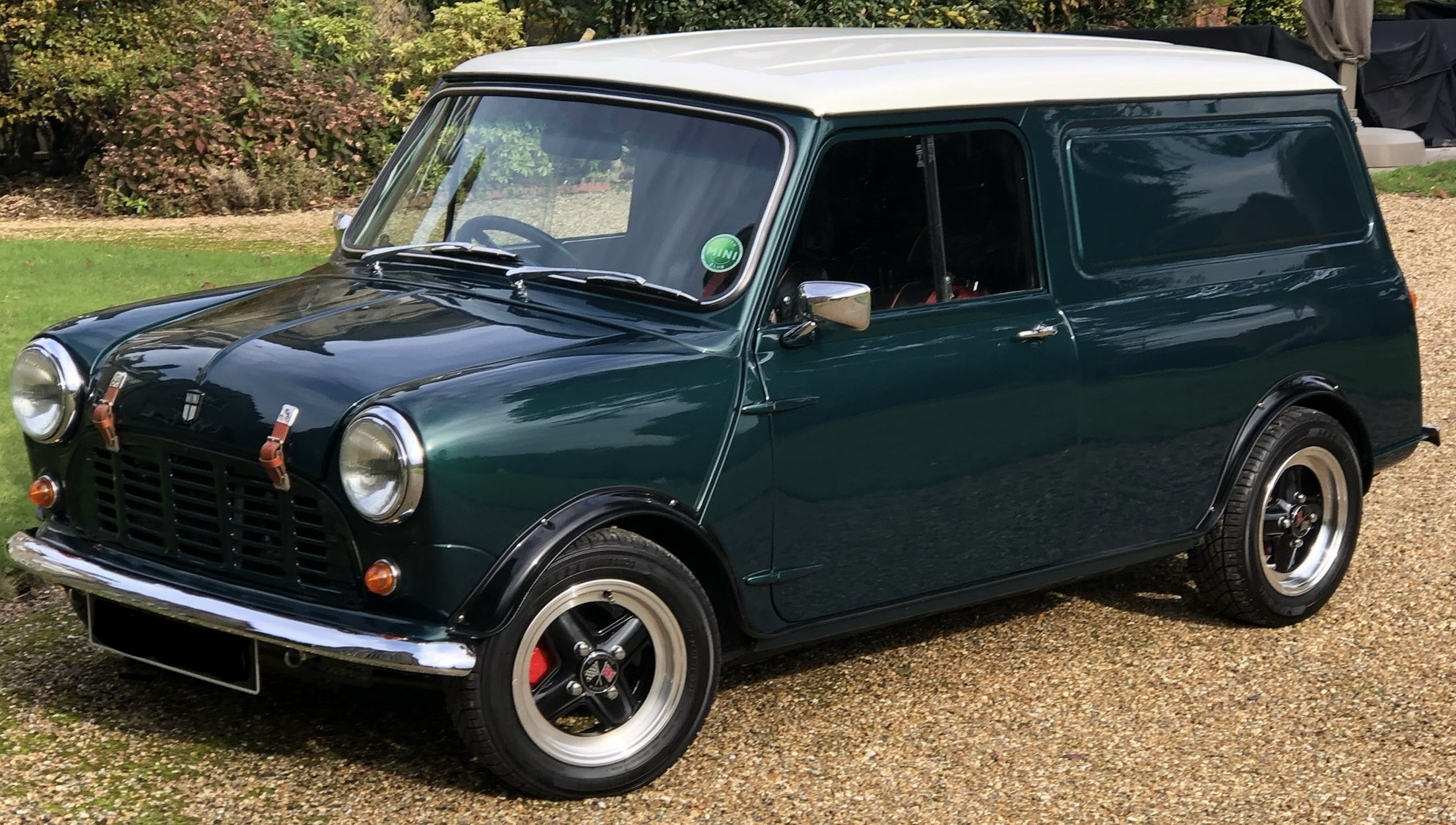 Sussex Bespoke Motorworks's image