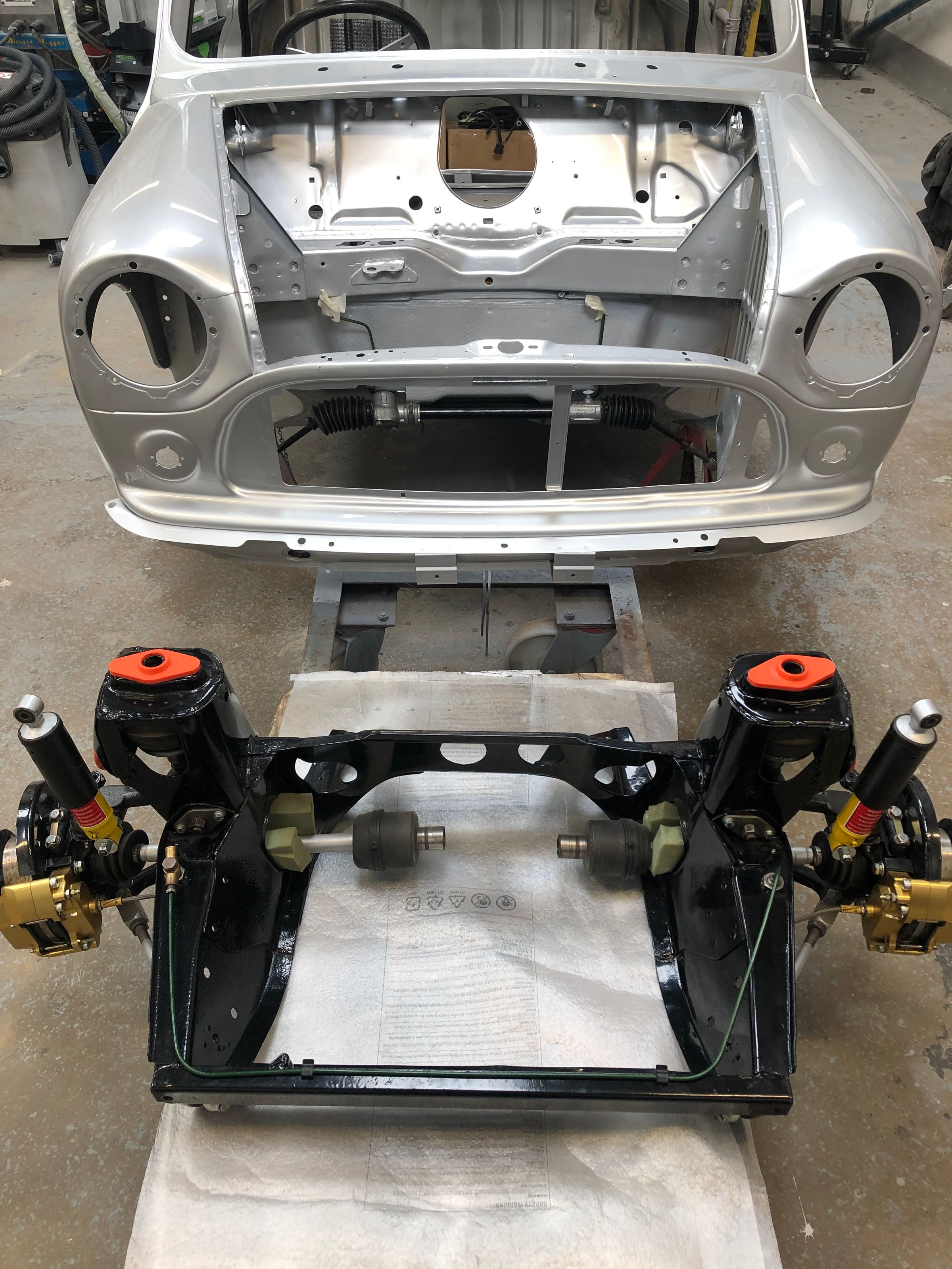 Sussex Bespoke Motorworks's image