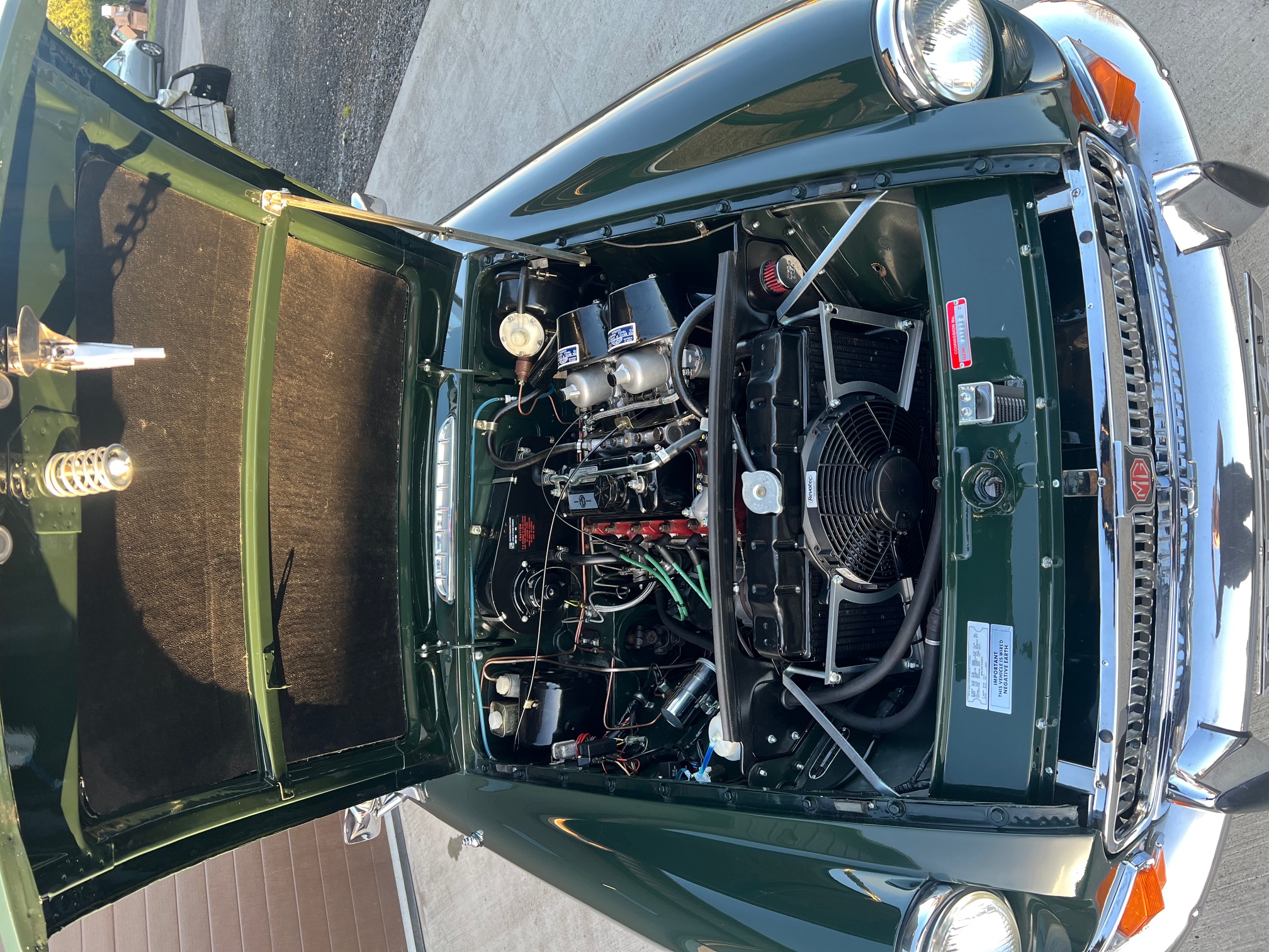 Sussex Bespoke Motorworks's image