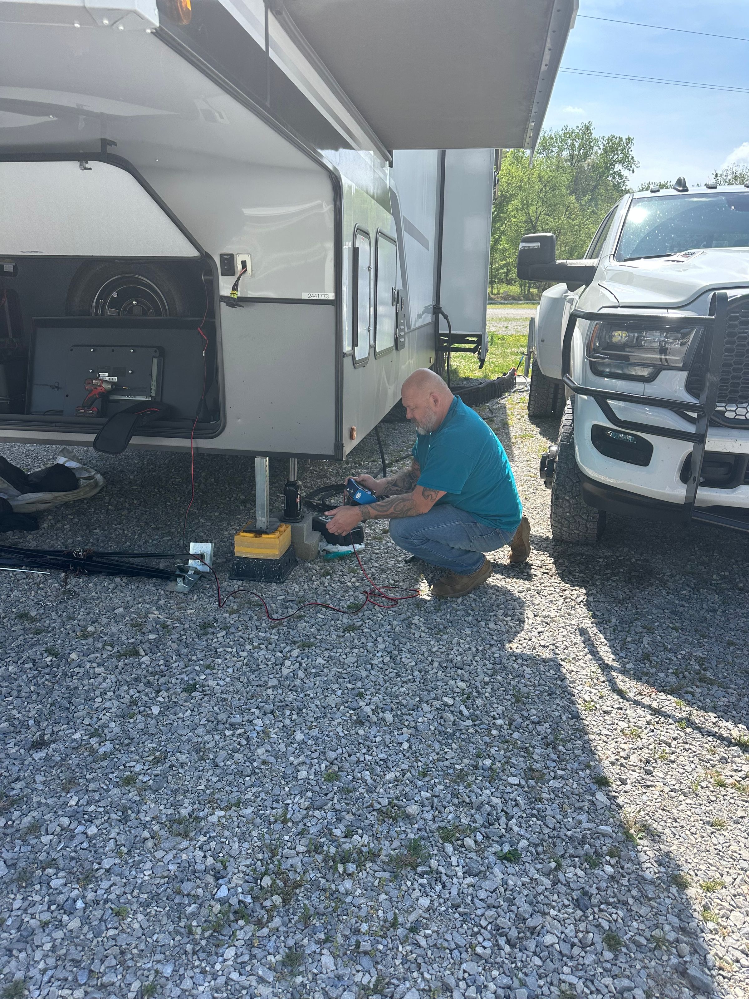 Rally point RV Rescue's image