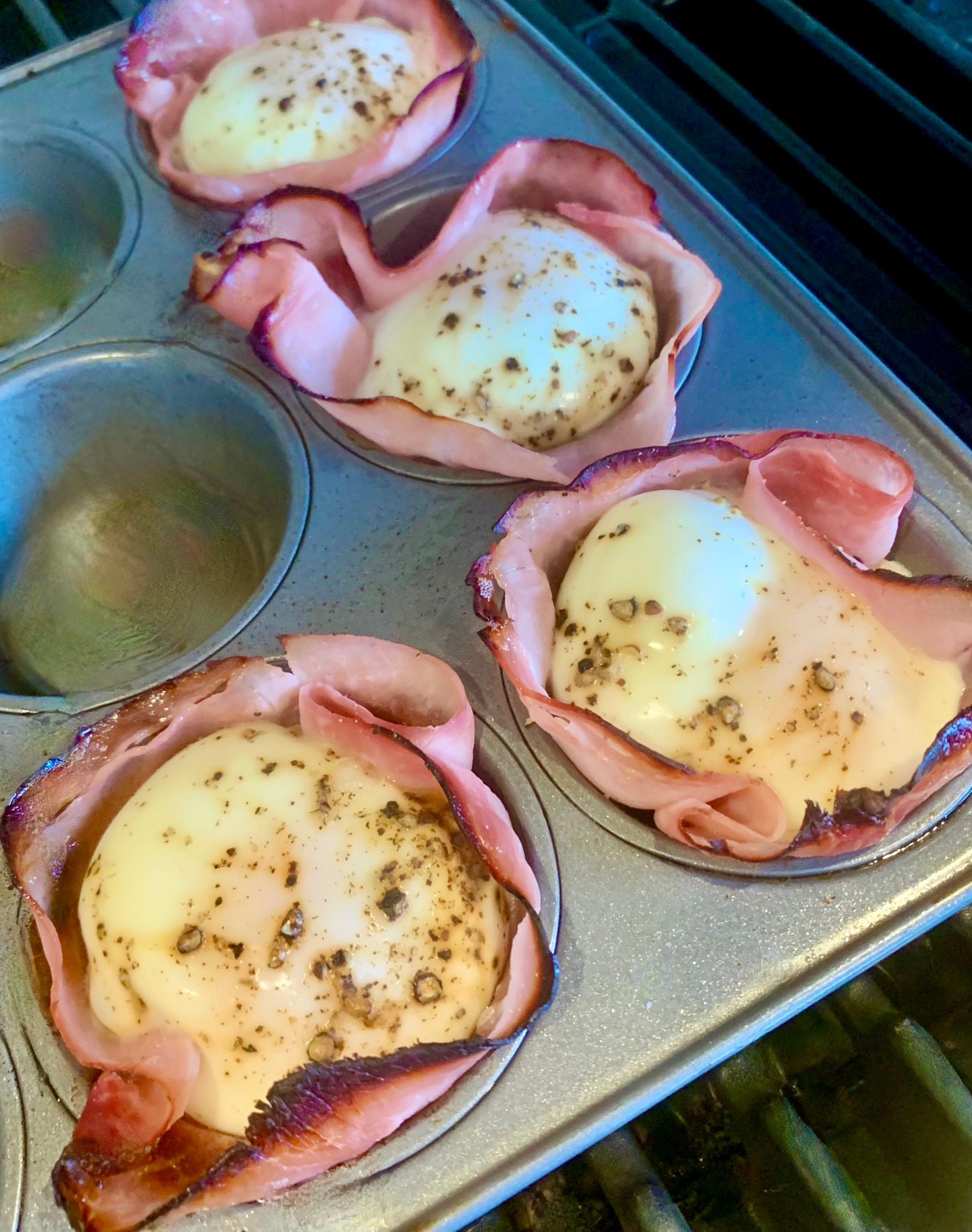 Egg "Muffins"