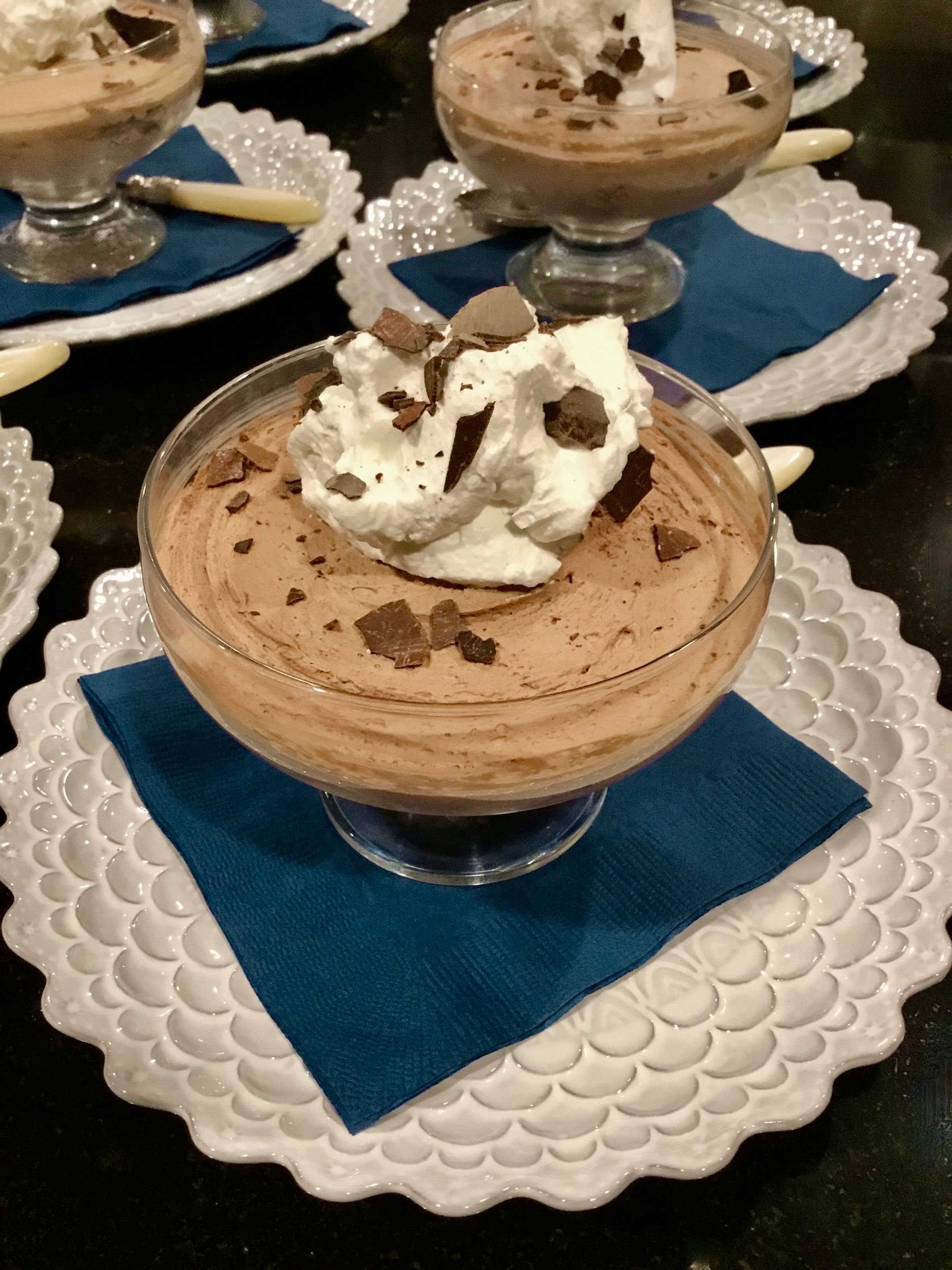 Chocolate Mousse