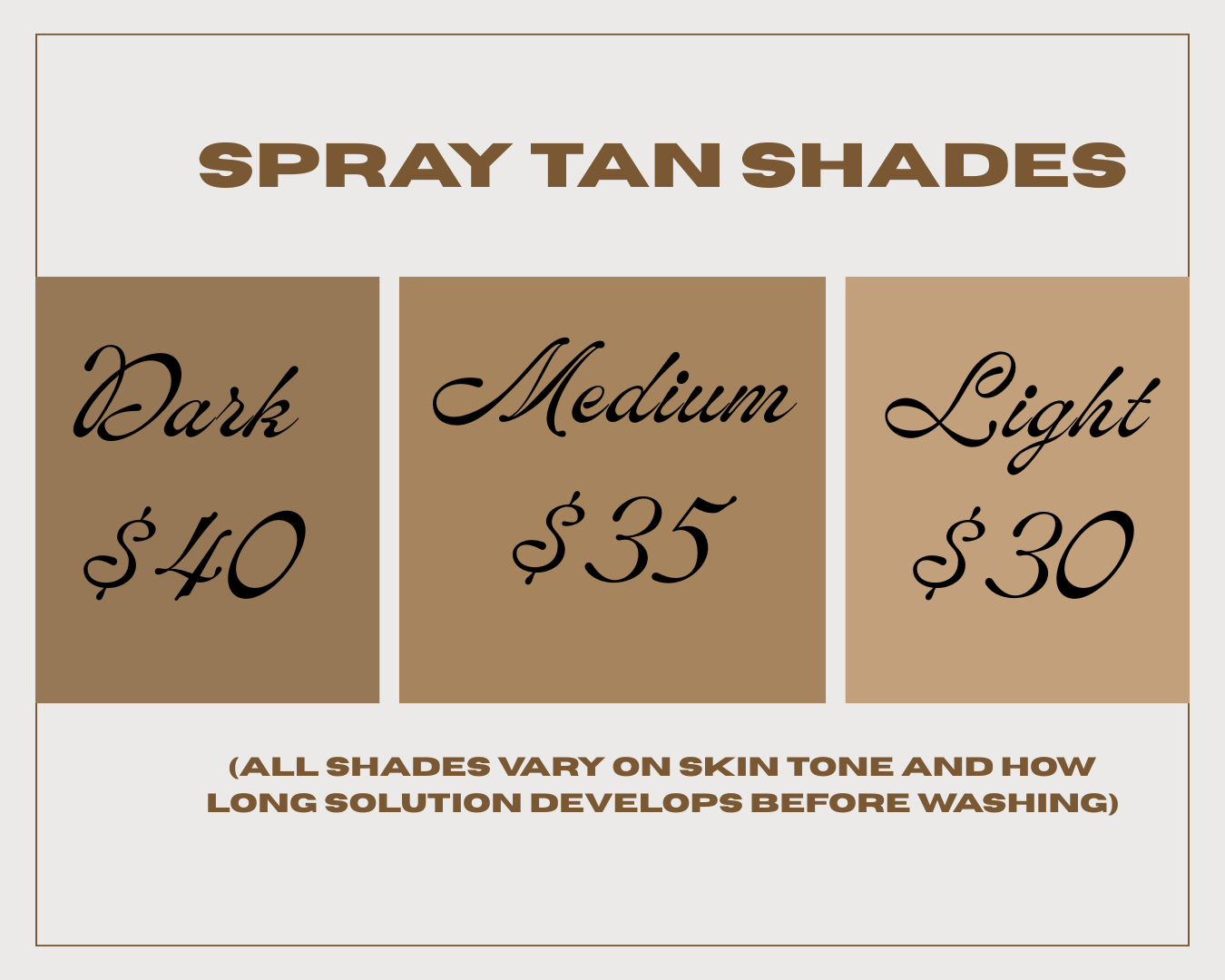 SUNNY SIDE UP BEAUTY BAR LLC's image