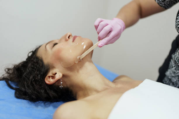 Chin Wax