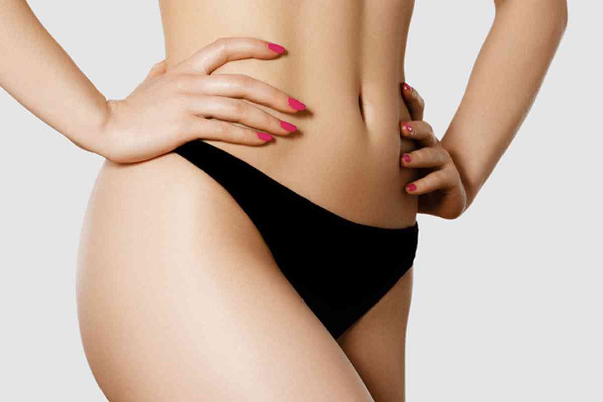 Bikini Wax