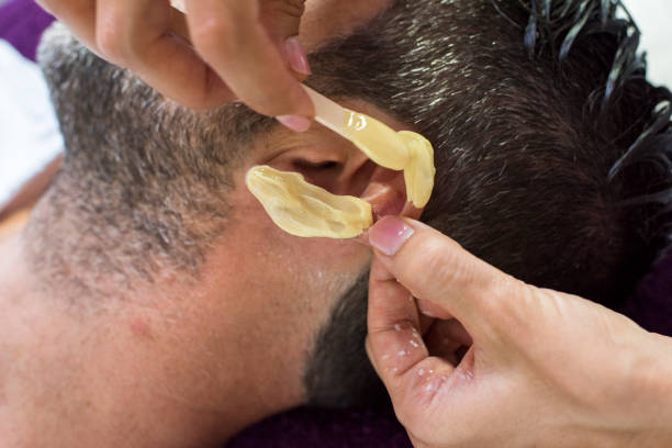 Ear Waxing