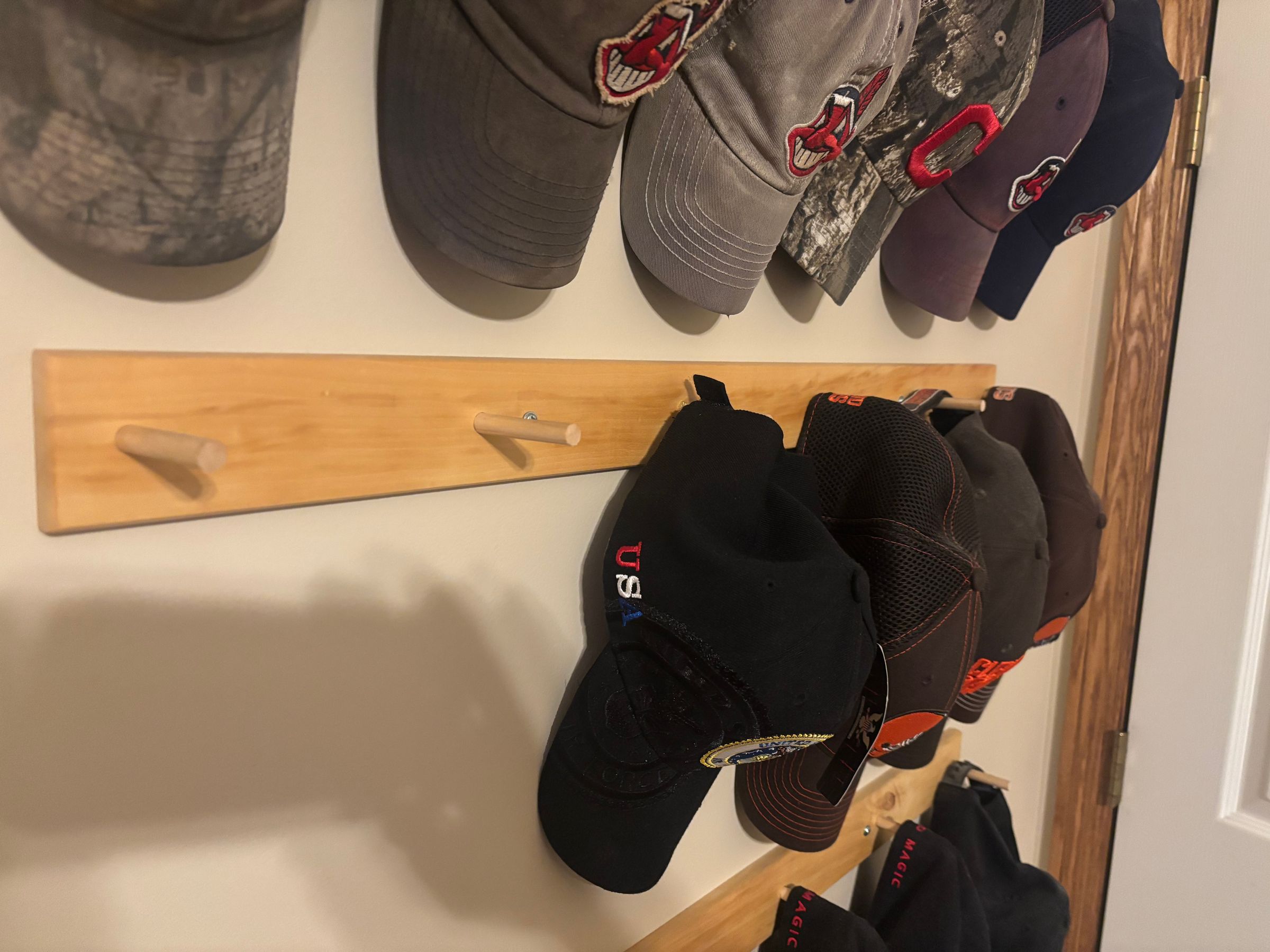 Hat rack
