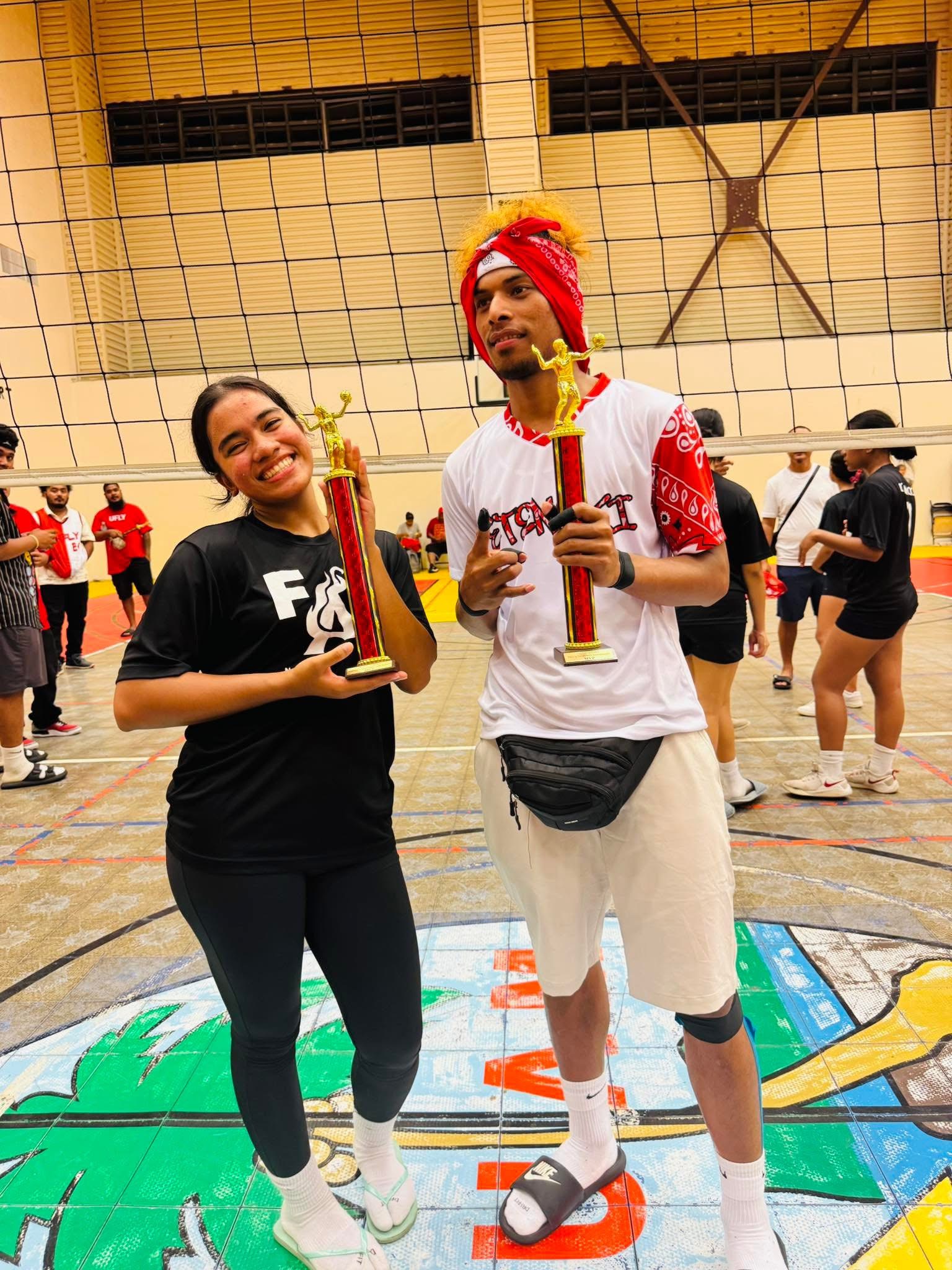 MVP 2025 Vball Guam