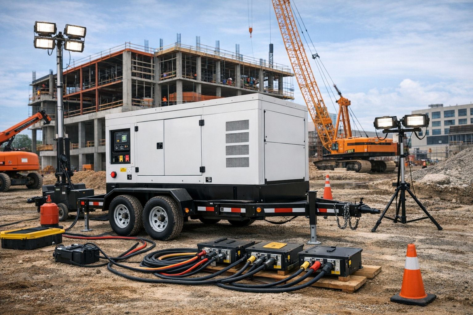 Consolidated Power Solutions, LLC (CPS)'s image