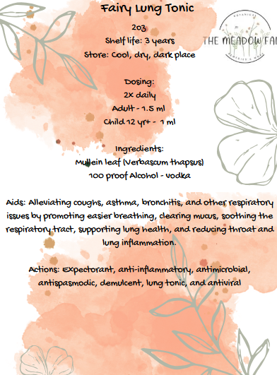 Fairy Lung Tonic pg1