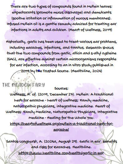 Meadow Ear Drops pg2