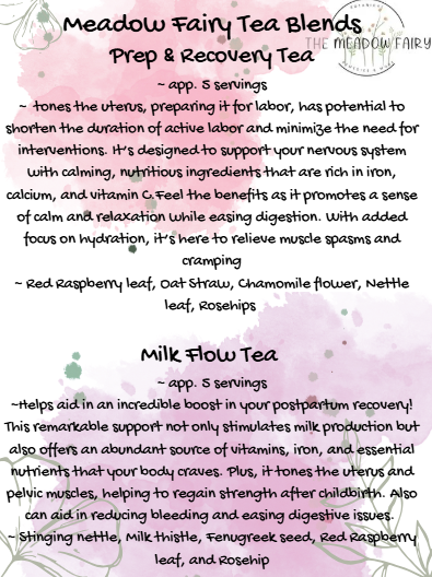 Tea Blends pg2