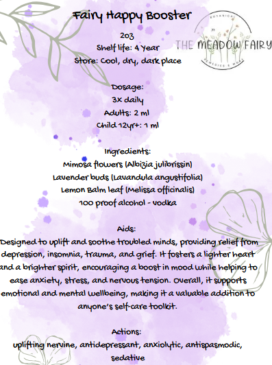 Fairy Happy Booster pg1