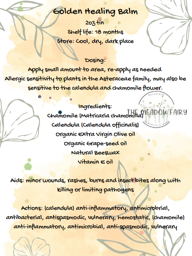 Golden Healing Balm pg1