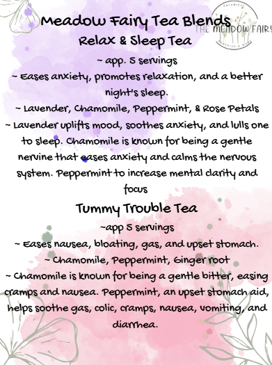 Tea Blends pg1