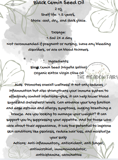 Black Seed Oil pg1