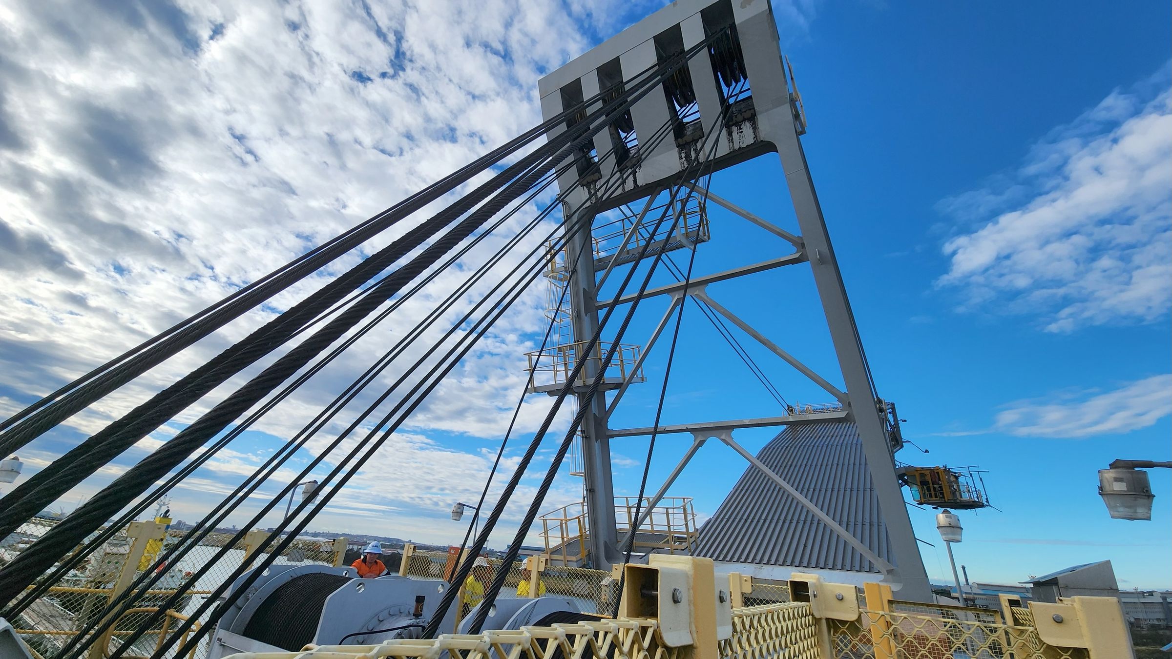 Wire Rope Services Pty Ltd's image