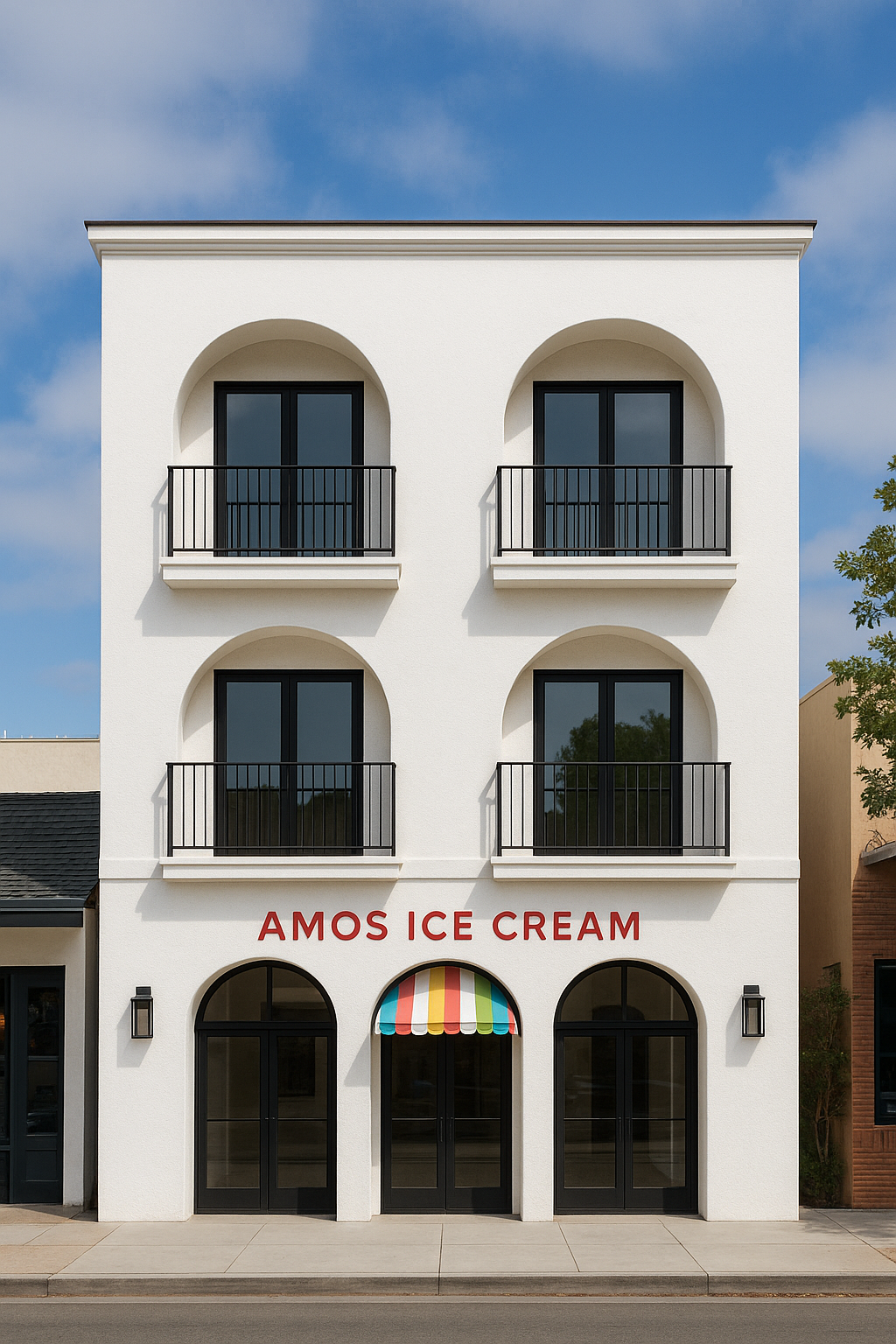 Amos Construction Management, Inc.'s image