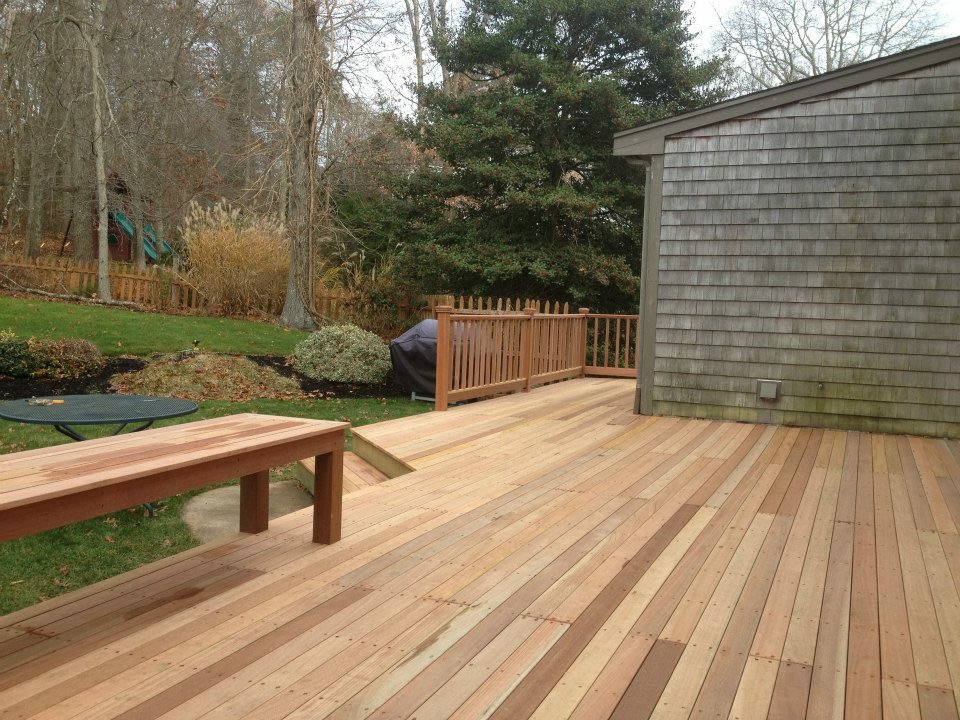 MC SAWYER BUILDING & RESTORATION: CARPENTER PLYMOUTH MA's image