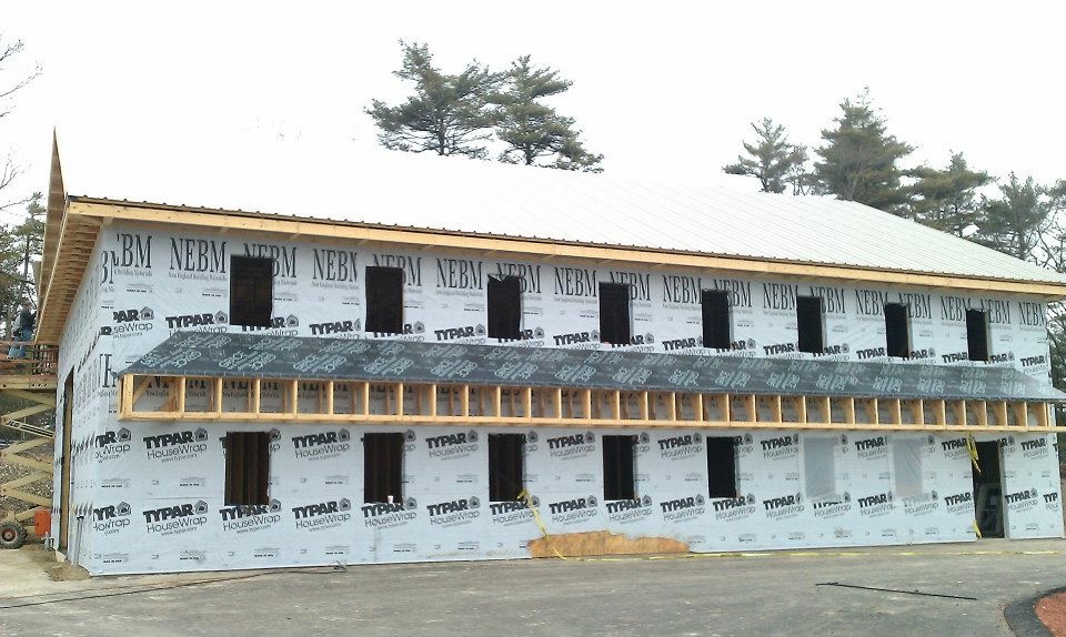 MC SAWYER BUILDING & RESTORATION: CARPENTER PLYMOUTH MA's image