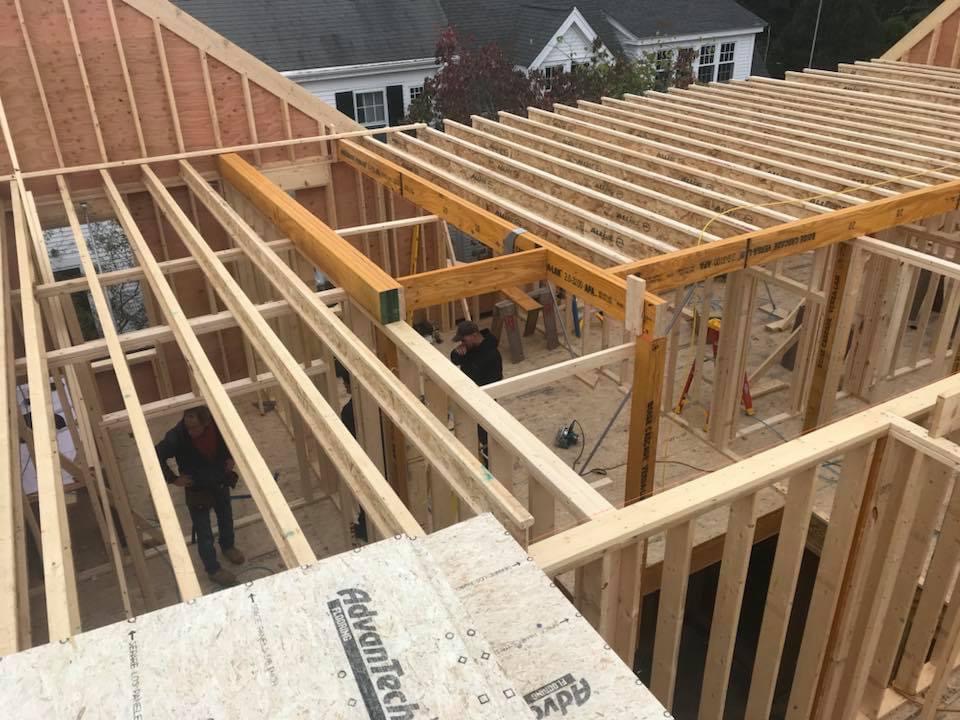 MC SAWYER BUILDING & RESTORATION: CARPENTER PLYMOUTH MA's image